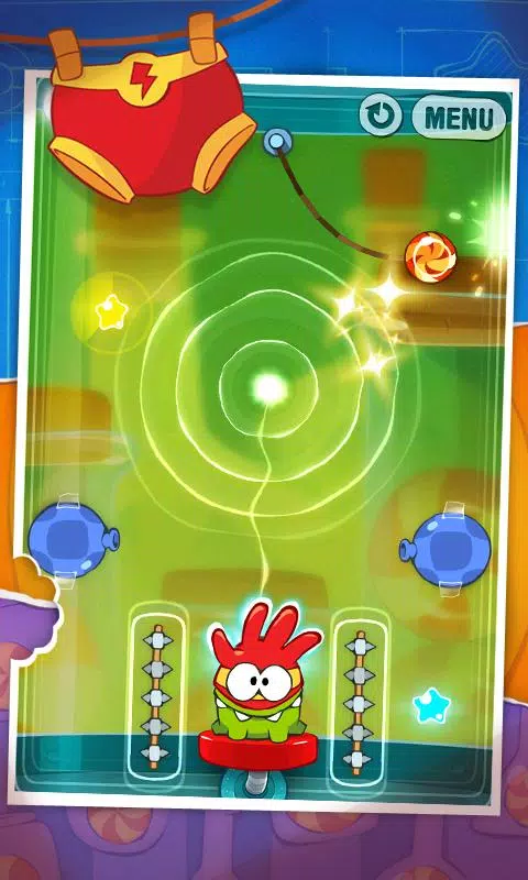 Schermata Cut the Rope: Experiments 2