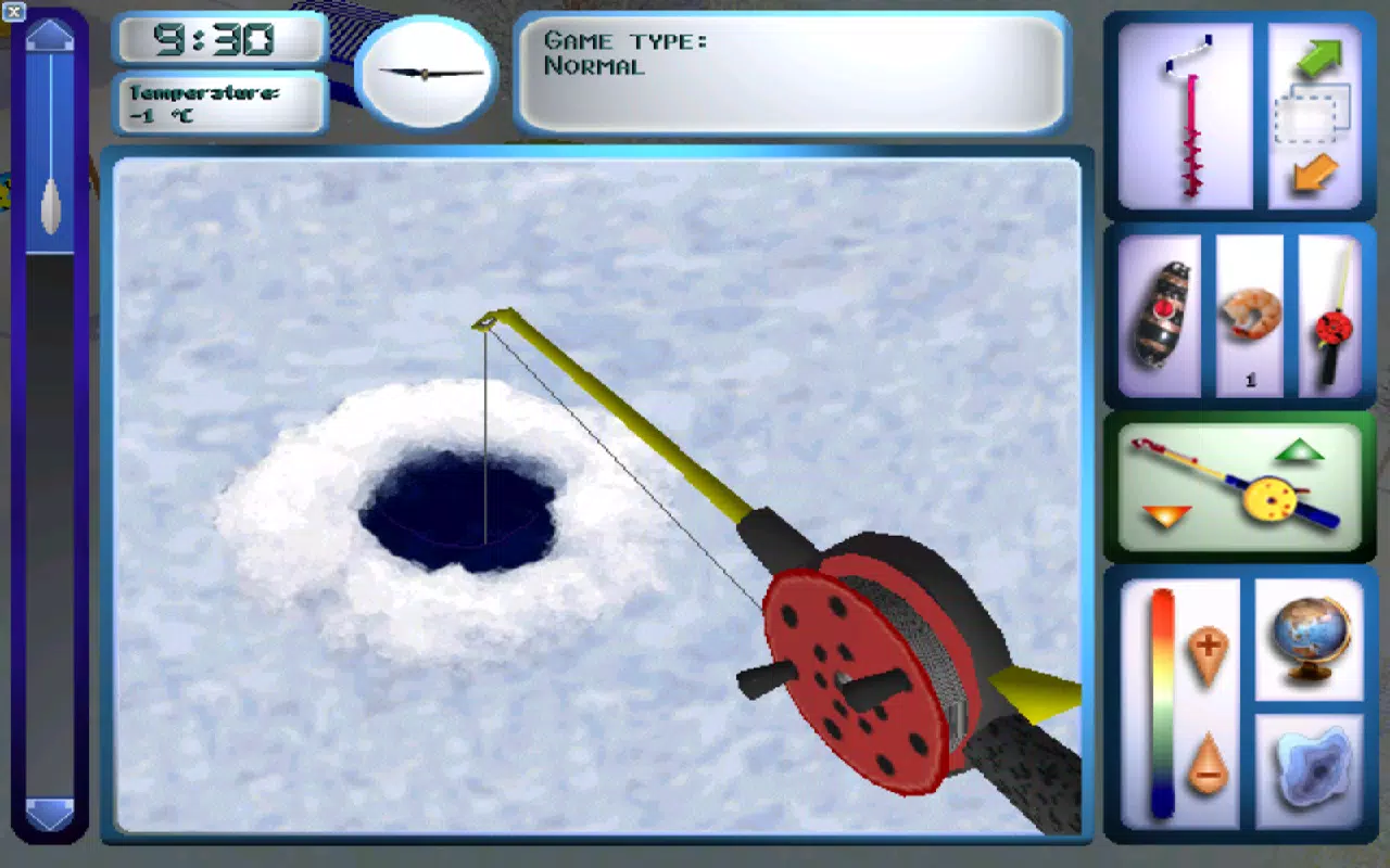 Pro Pilkki 2 - Ice Fishing Captura de pantalla 2
