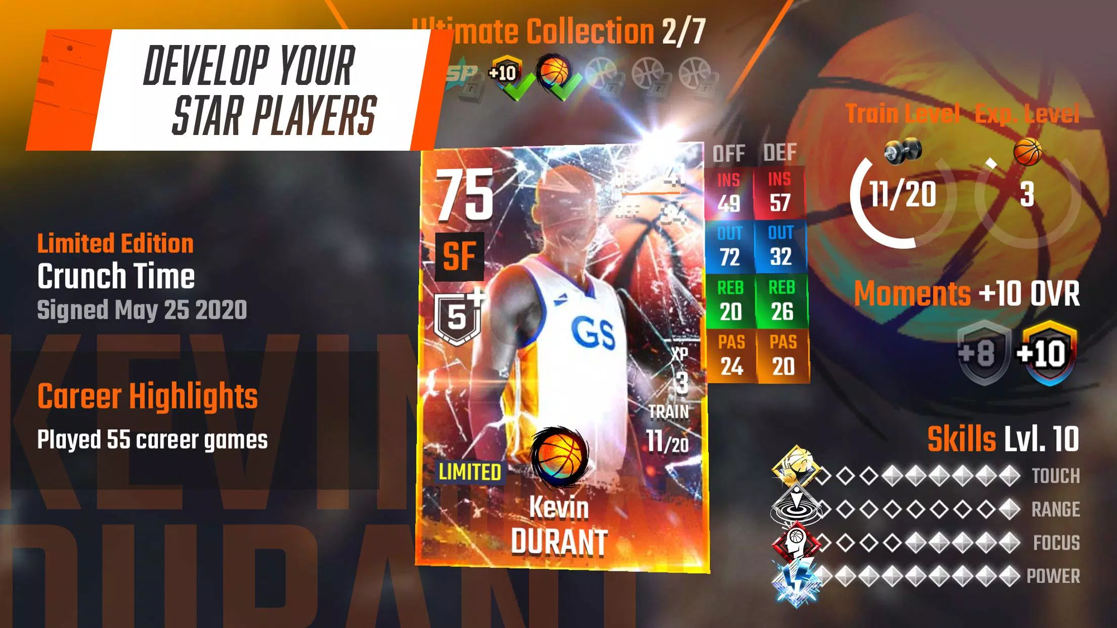 Franchise Basketball 2024 スクリーンショット 2