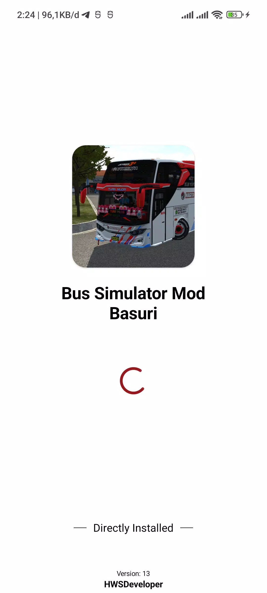 Schermata Mod Bus Simulator Basuri 1