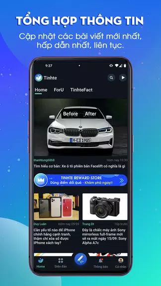 Tinh tế (Tinhte.vn)應用截圖第0張