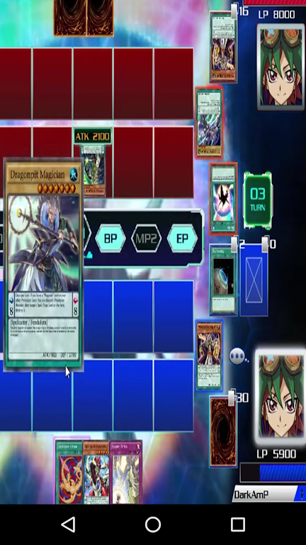 Tips Yu-Gi-Oh! Duel Generation Captura de pantalla 0