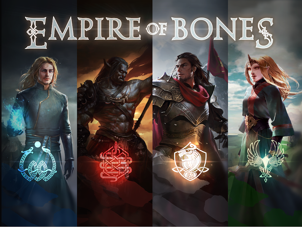 Empire of Bones應用截圖第0張