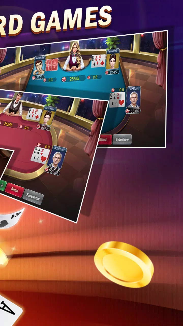 Teen Patti Satta 스크린샷 3