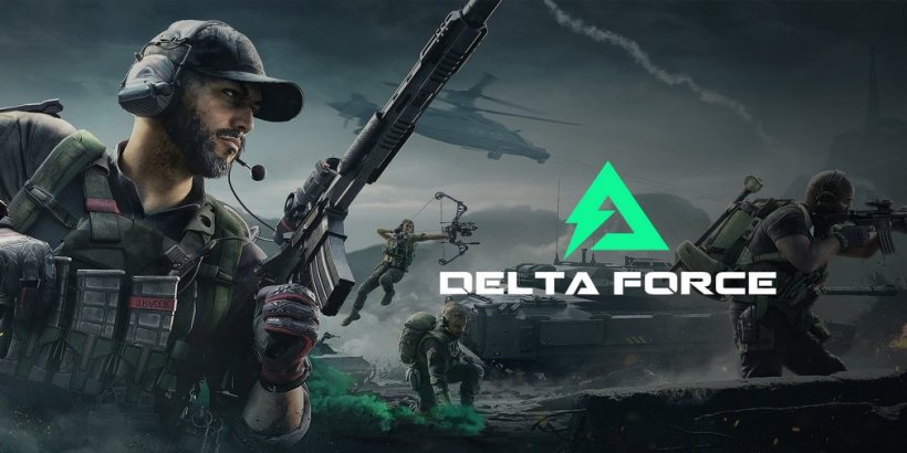 Delta Force Mobile Launches Pre-Orders on Android and iOS