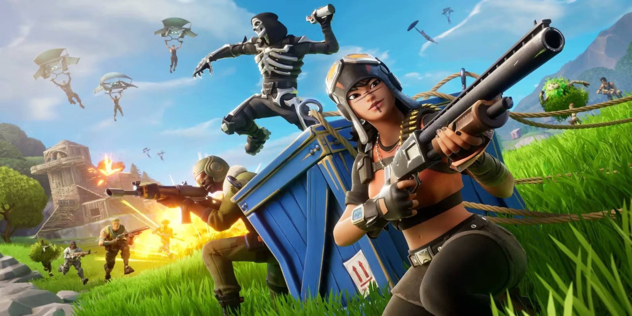 Cara Melihat Berapa Banyak Wang yang Anda Belanjakan di Fortnite