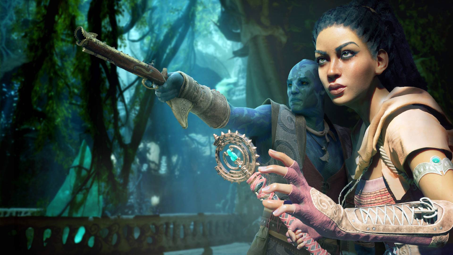 Avowed PC Settings Guide for Best FPS