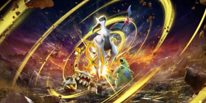 Pokémon TCG Pocket libera la expansión de la luz triunfante mientras cruza la friolera de 100 millones de descargas