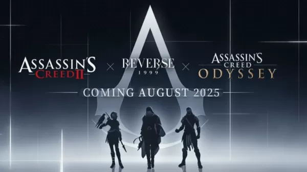 Reverse 1999 e Assassin's Creed: Colaboração em Agosto de 2025