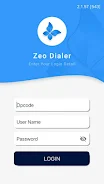 Zeo Dialer Tangkapan skrin 0