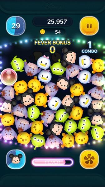 LINE: Disney Tsum Tsum Screenshot 1