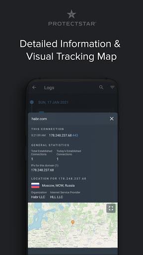 DNS Changer Fast&Secure Surf Ekran Görüntüsü 2