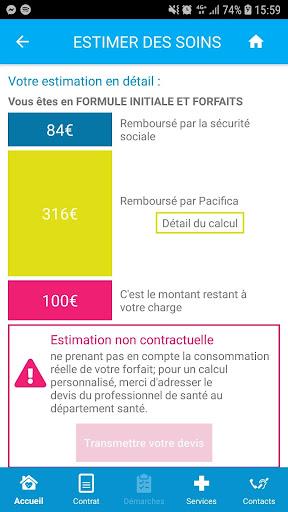 Mes Assurances應用截圖第1張