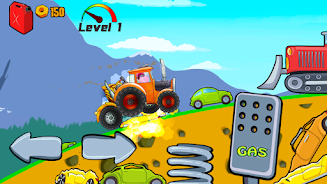 Kinder Monster Truck Screenshot 2