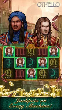 SLOTS: Shakespeare Slot Games! Ekran Görüntüsü 3