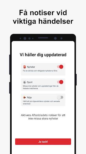 Aftonbladet Nyheter應用截圖第2張