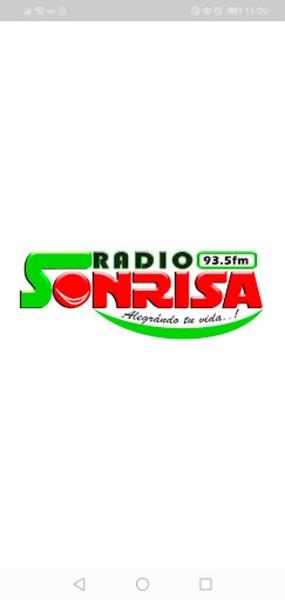 Schermata Radio Sonrisa - Alegrando Tu Vida 1