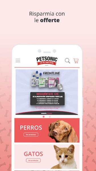 Petsonic স্ক্রিনশট 3