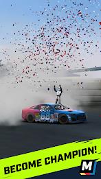 NASCAR Manager Tangkapan skrin 0