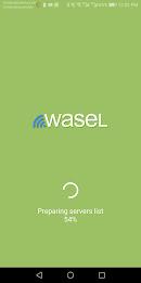 VPN/Proxy iWASEL for Android Captura de tela 2