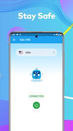 Yolo VPN - Unlimited VPN Proxy Zrzut ekranu 3