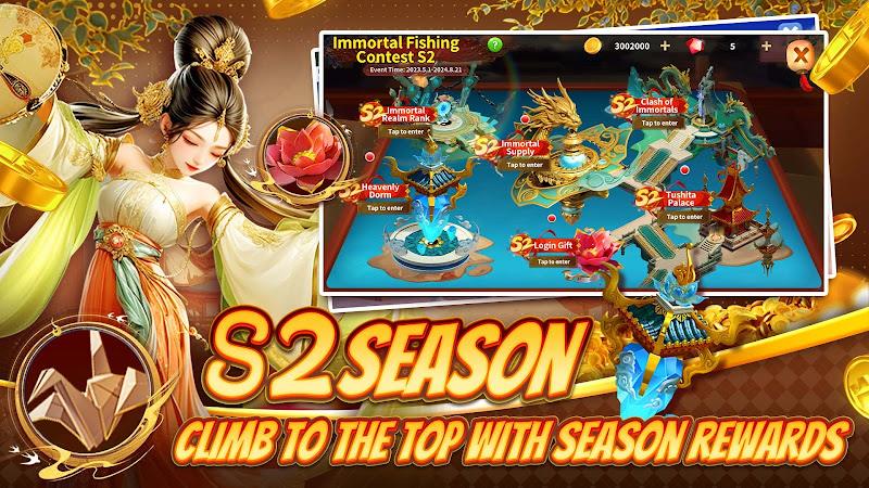 Fishing Party-Happy Casino Ảnh chụp màn hình 1