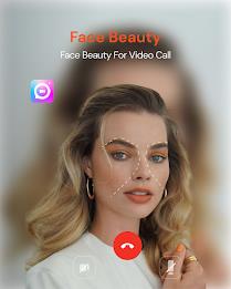 Face Beauty for App Video Call应用截图第0张