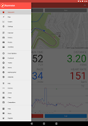 Runmeter Running & Cycling GPS स्क्रीनशॉट 1