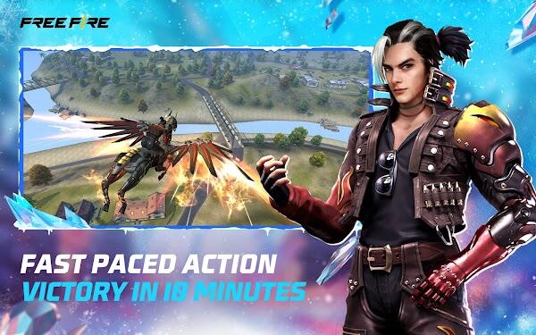 Free Fire OB42 Tangkapan skrin 2