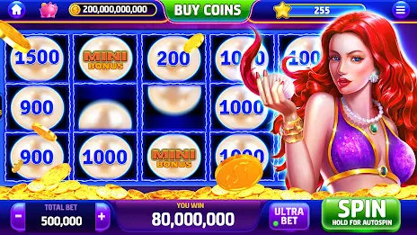 Uwin Jackpot - Vegas Casino应用截图第0张