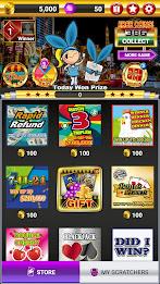 Schermata Lotto Scratch – Las Vegas 0