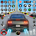 Jet Car Stunt Racing Car Juego