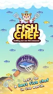 Retro Fish Chef ဖန်သားပြင်ဓာတ်ပုံ 0