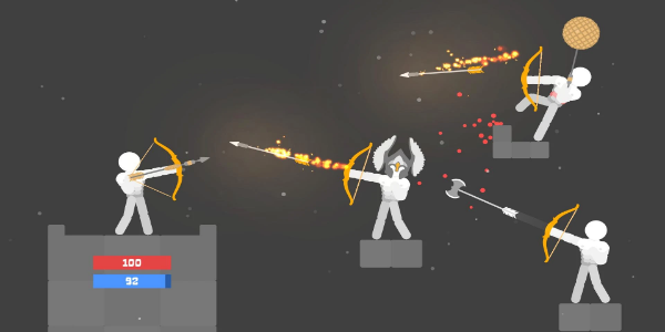 Ragdoll Archers Speed Mod