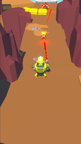 Little Robot Captura de pantalla 2