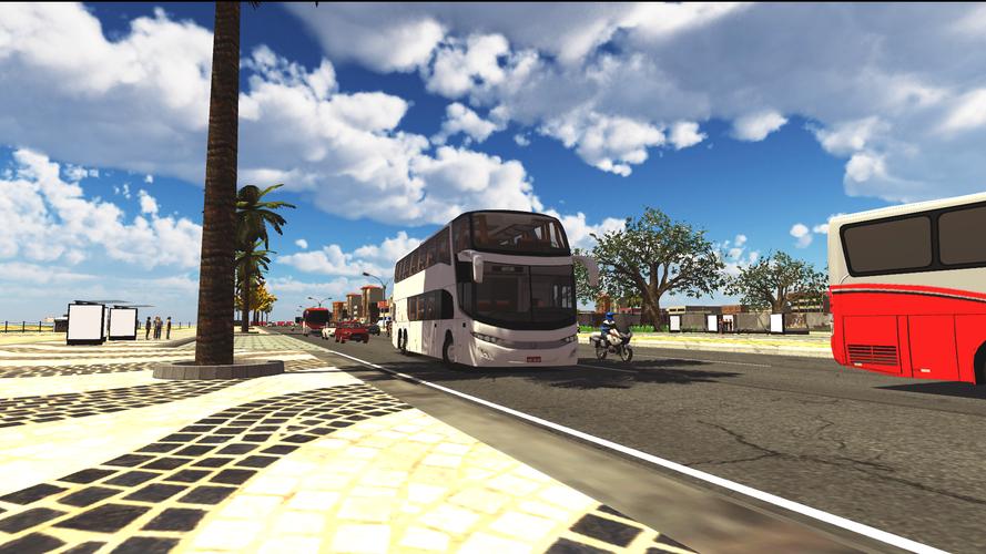Proton Bus Simulator Road应用截图第2张