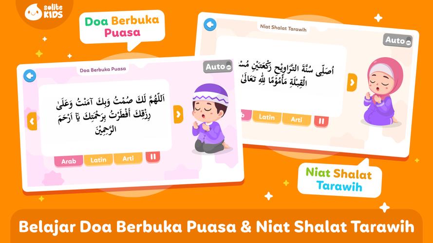 Petualangan Ramadhan Captura de pantalla 2