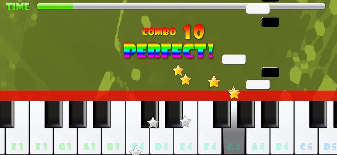 Piano Master 2 Capture d'écran 1