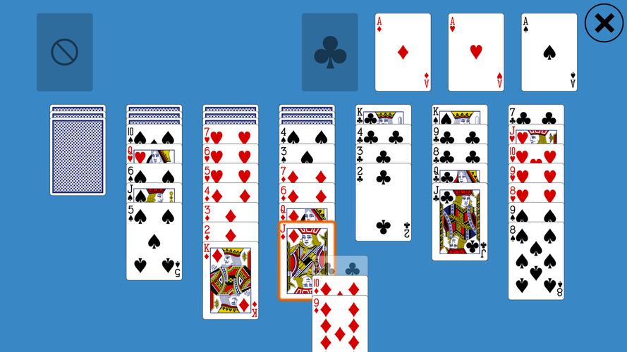 Classic Scorpion Solitaire Screenshot 2