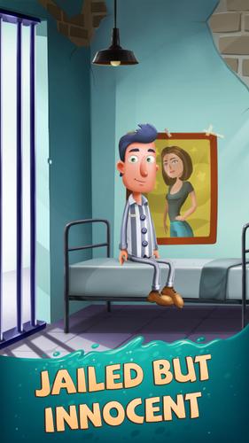 Word Fables - Prison Break Zrzut ekranu 0