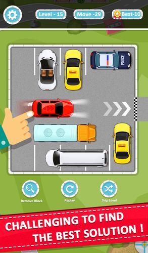 Car Parking Jam Screenshot 0