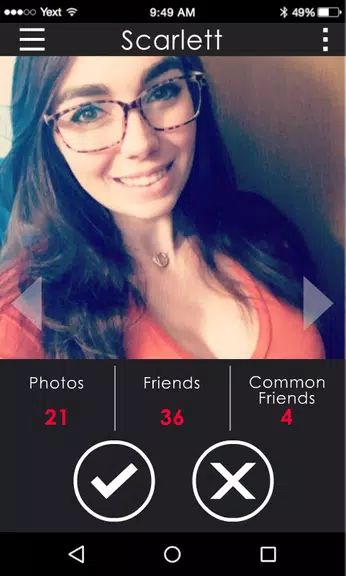 Local Fetish Finder - Single Adults Only Hookup Скриншот 1