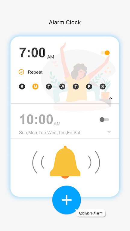 World Clock – World time clock Zrzut ekranu 2