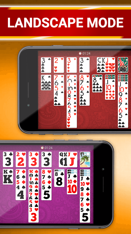 Solitaire Classic: Pro Zrzut ekranu 2