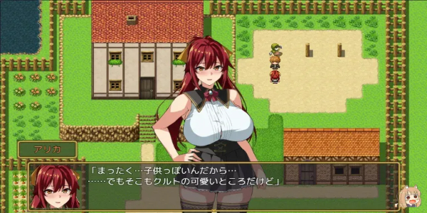 Big Breasts स्क्रीनशॉट 1