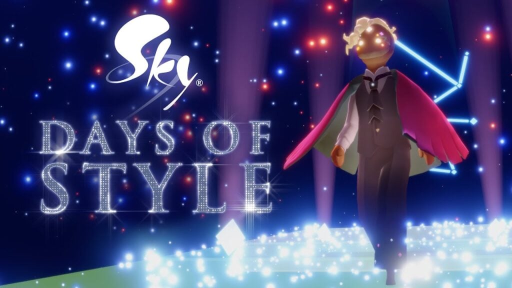 Sky: CotL Style Event Returns!