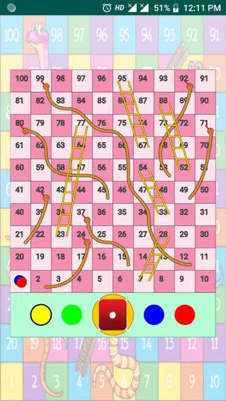 Ludo Game 2022 ภาพหน้าจอ 1