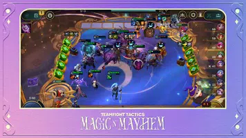 TFT: Teamfight Tactics Ảnh chụp màn hình 0