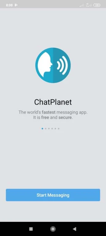 ChatPlanet Ảnh chụp màn hình 2