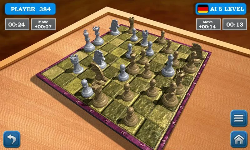 International Chess Championship 2019 Schermafbeelding 1